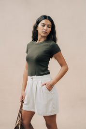 Premium Fitted T-shirt