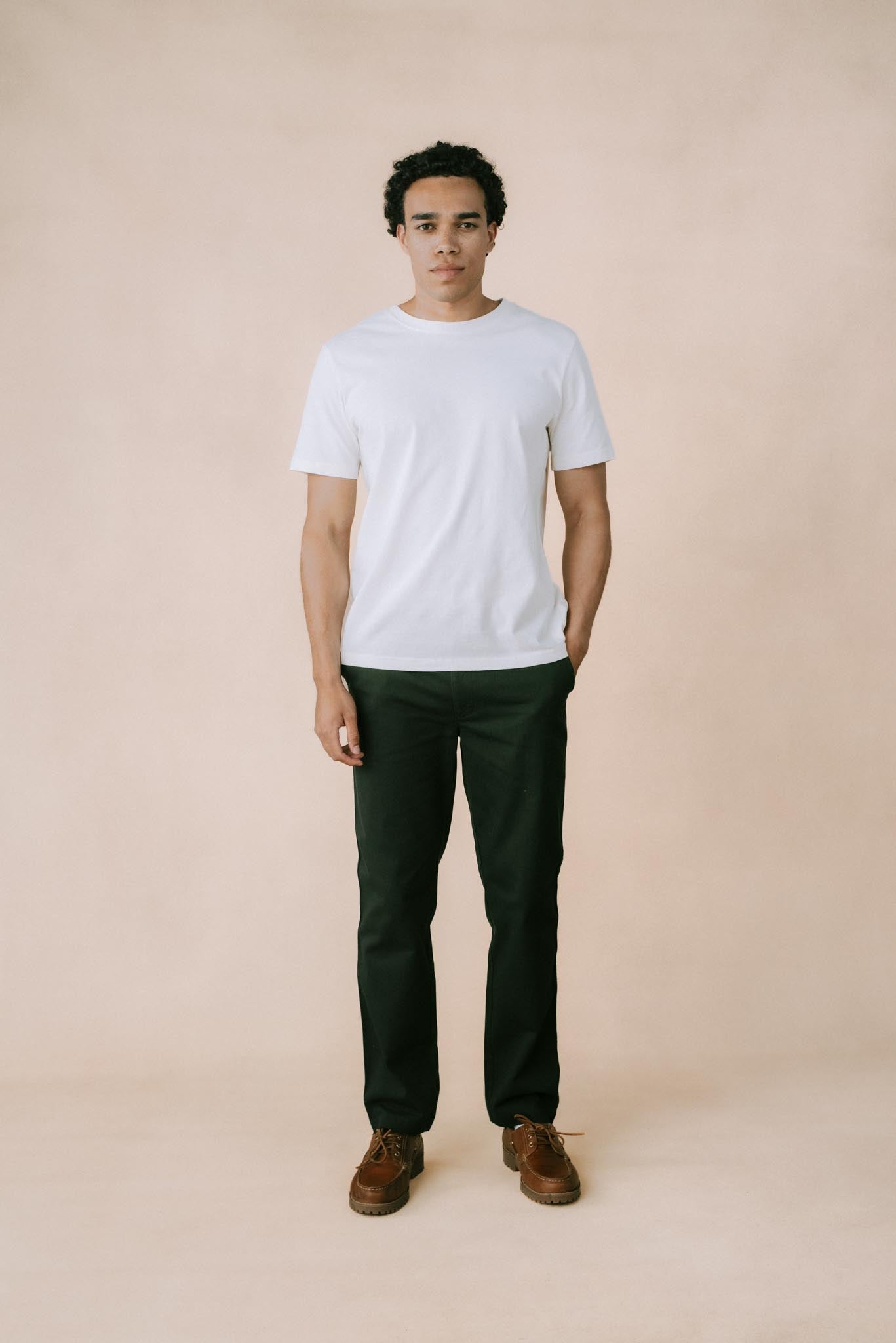 Chino Trousers
