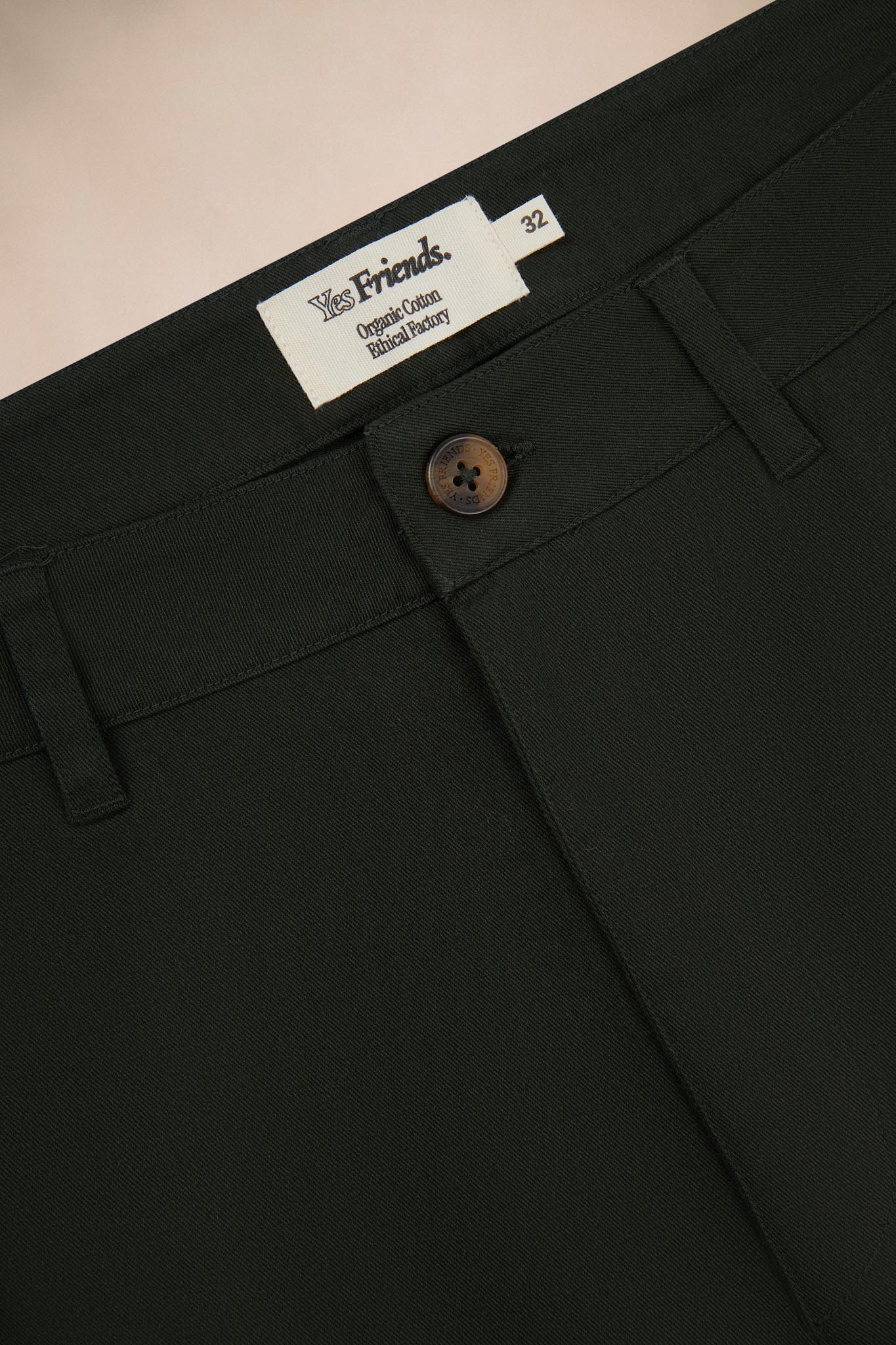 Chino Trousers