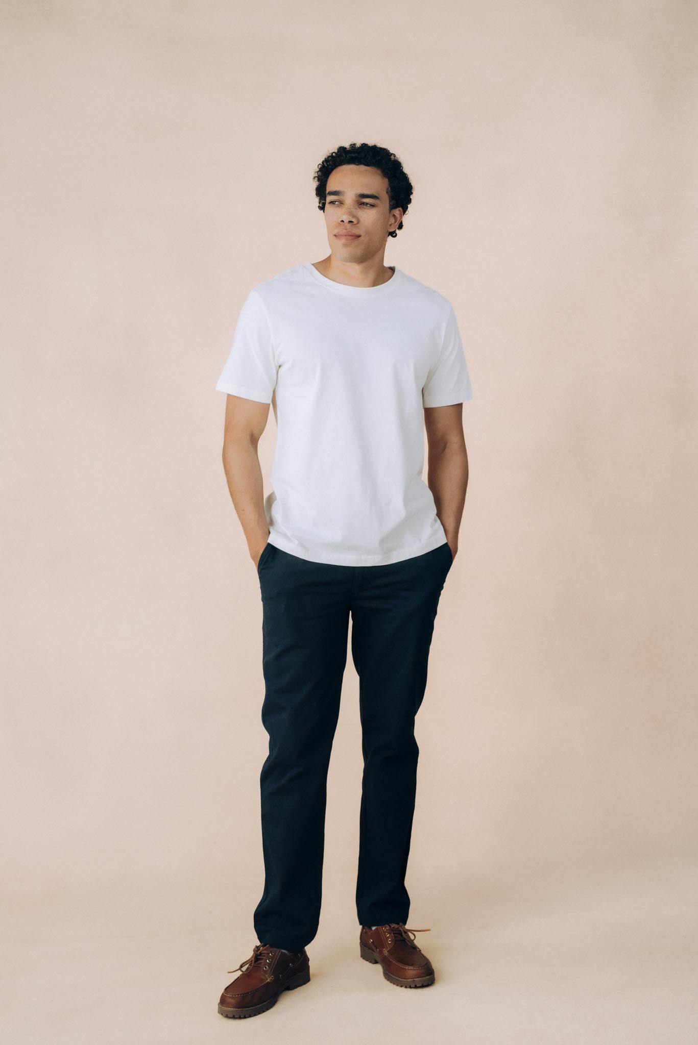 Chino Trousers