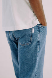 Regular Straight Jeans