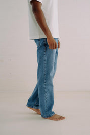Regular Straight Jeans