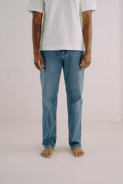 Regular Straight Jeans