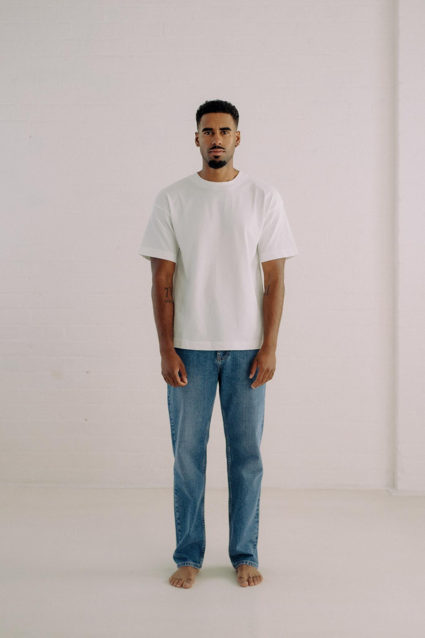 Regular Straight Jeans