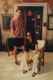 Relaxed Linen EcoVero™️ Shorts