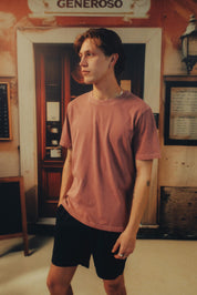 Relaxed Linen EcoVero™️ Shorts