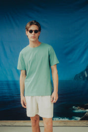 Relaxed Linen EcoVero™️ Shorts