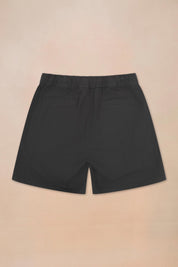 Relaxed Twill Shorts