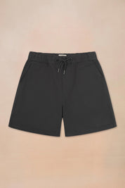 Relaxed Twill Shorts