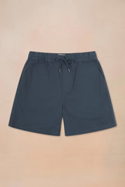 Relaxed Twill Shorts