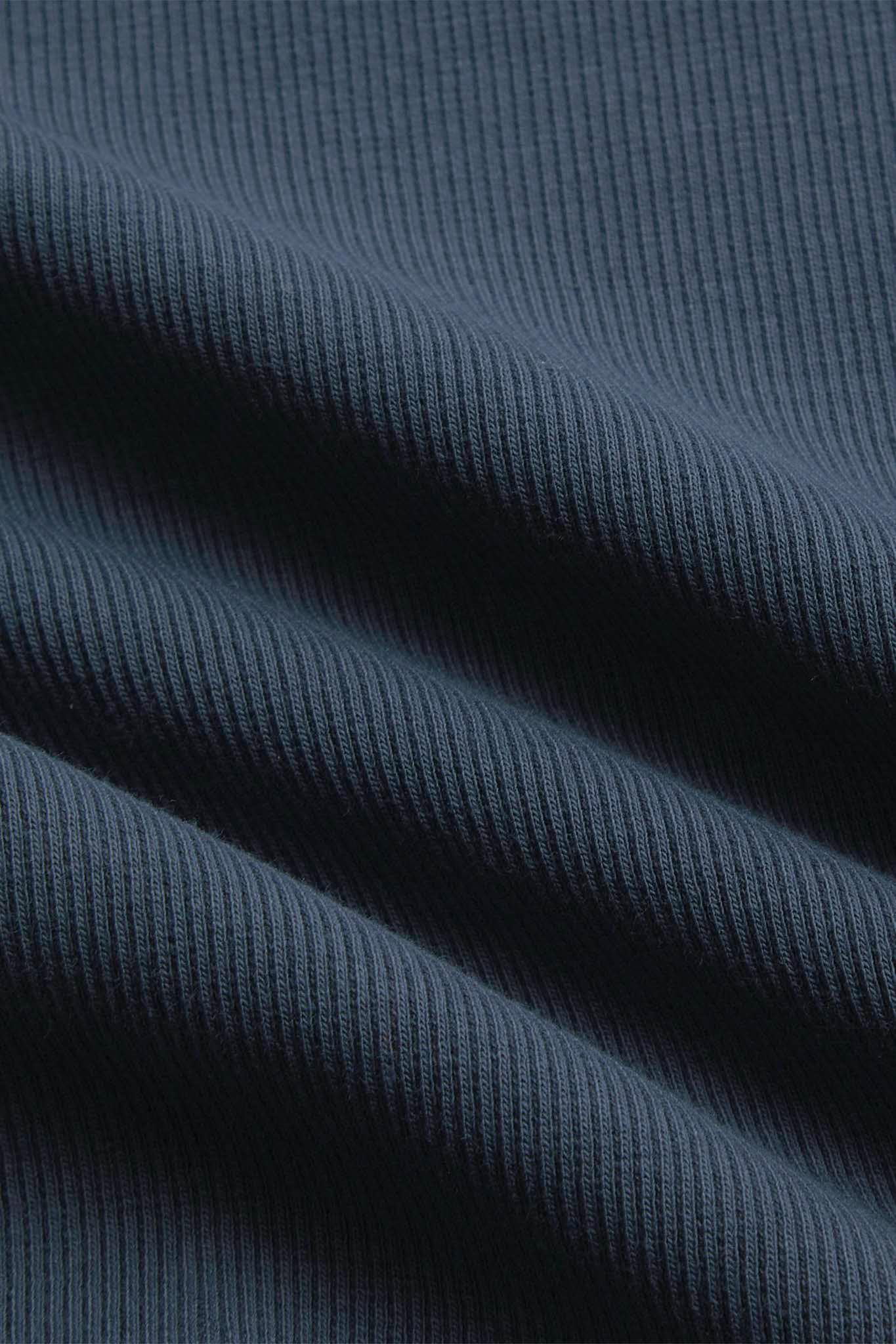 Ribbed T-shirt