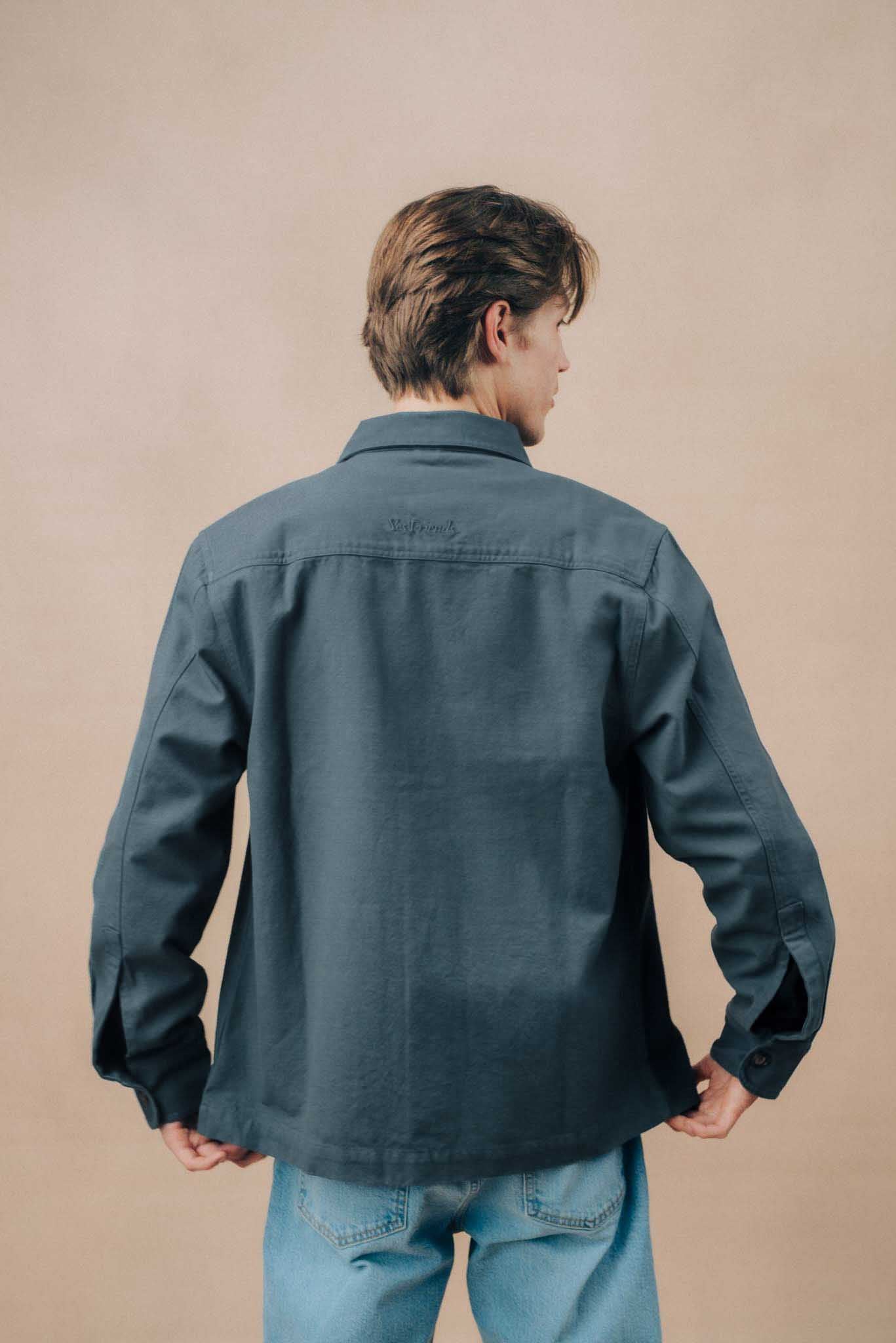 Canvas Jacket