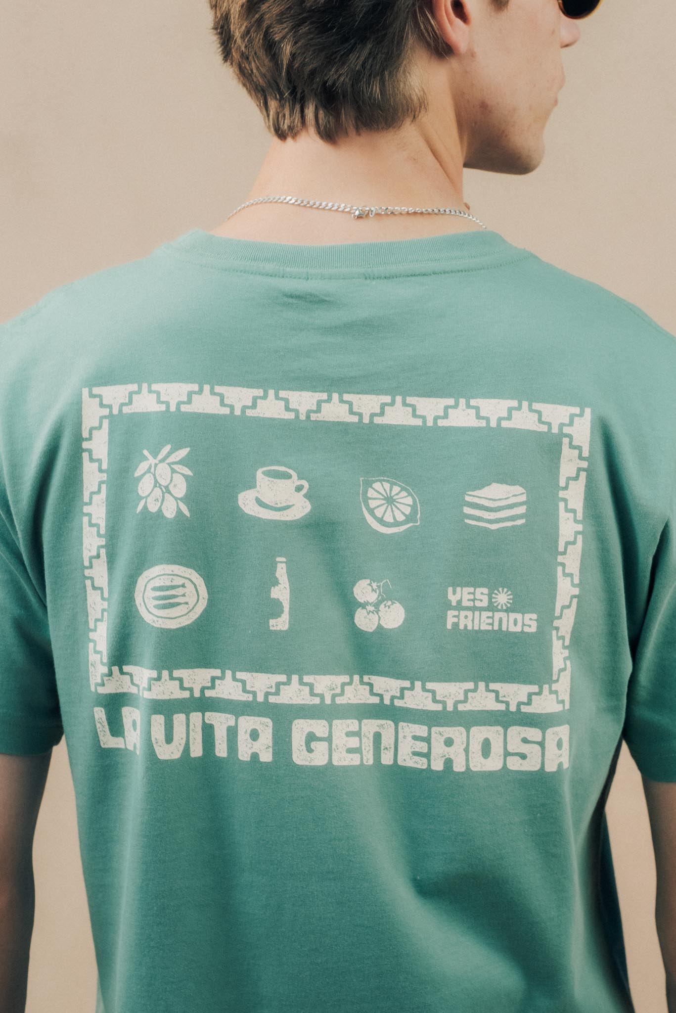 La Vita Generosa T-shirt