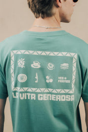 La Vita Generosa T-shirt