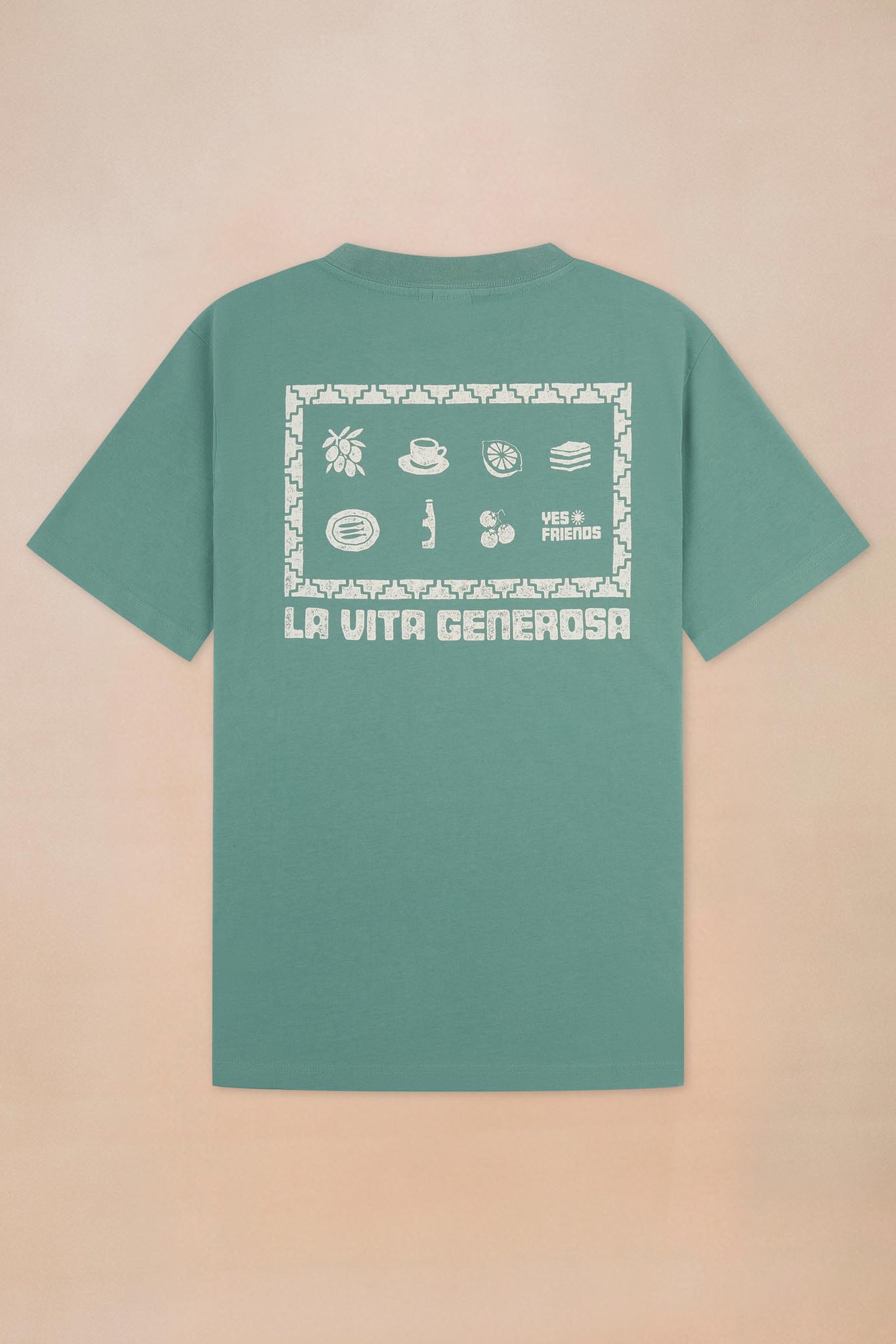 La Vita Generosa T-shirt