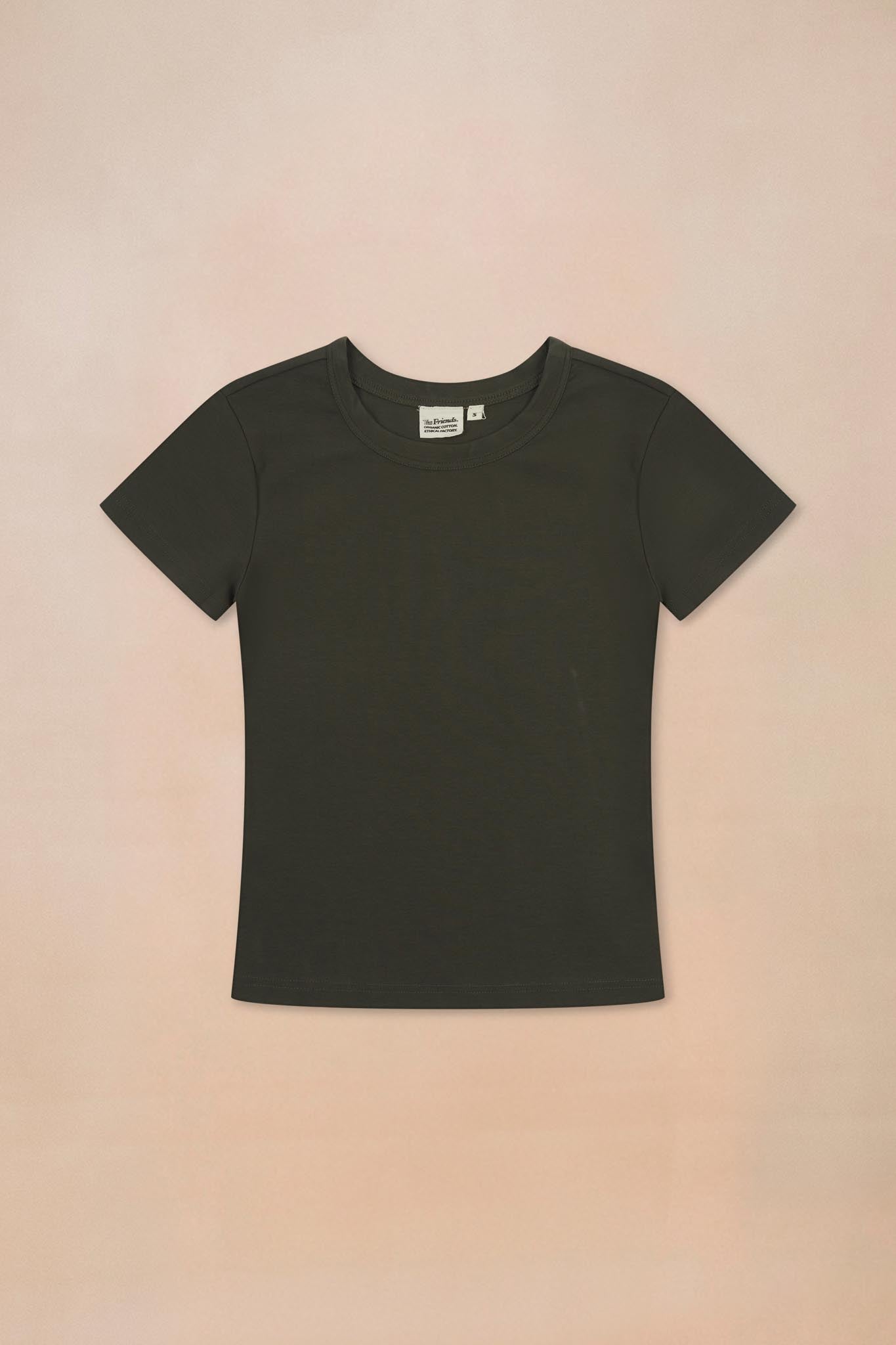 Premium Fitted T-shirt