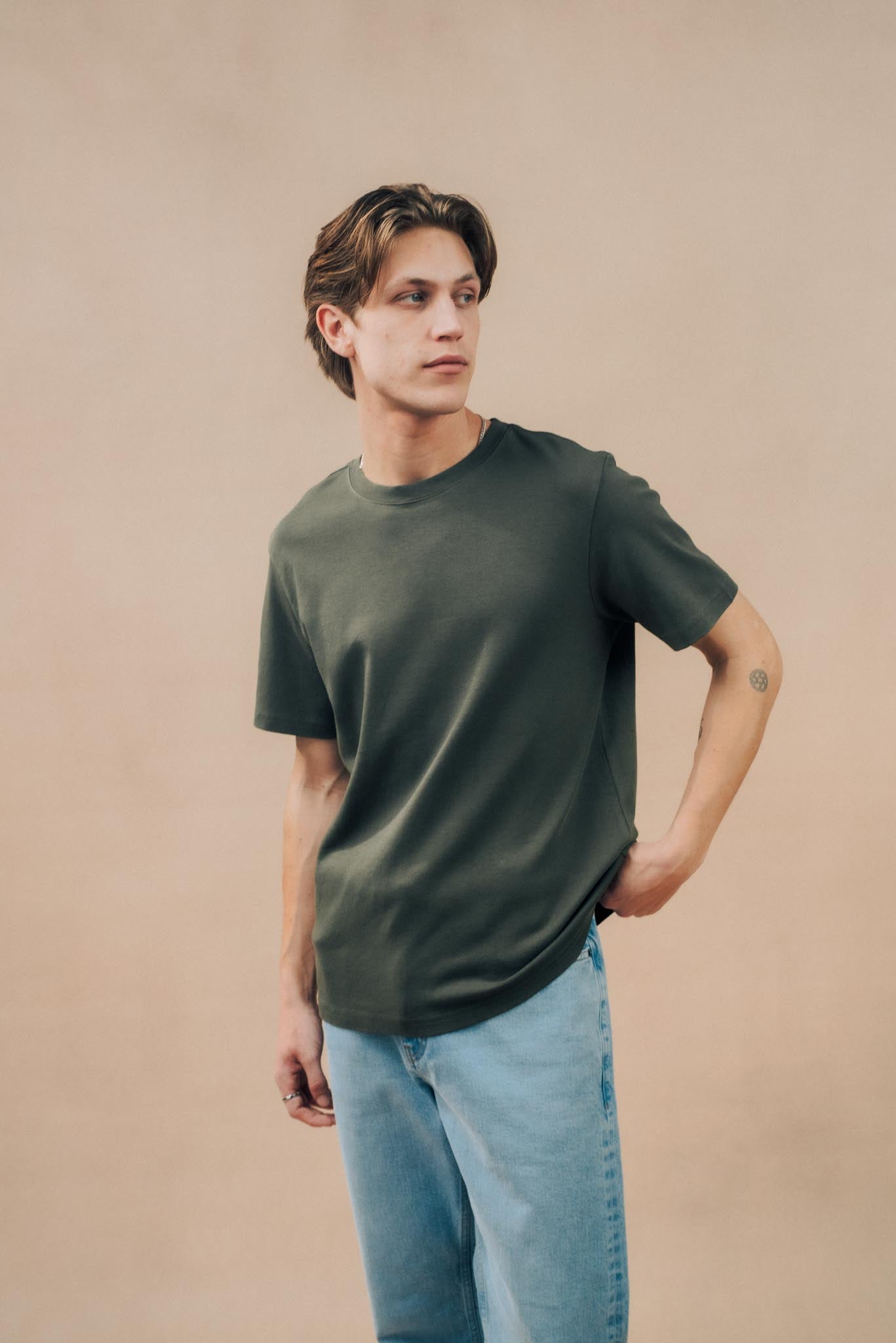 Premium Heavyweight T-shirt