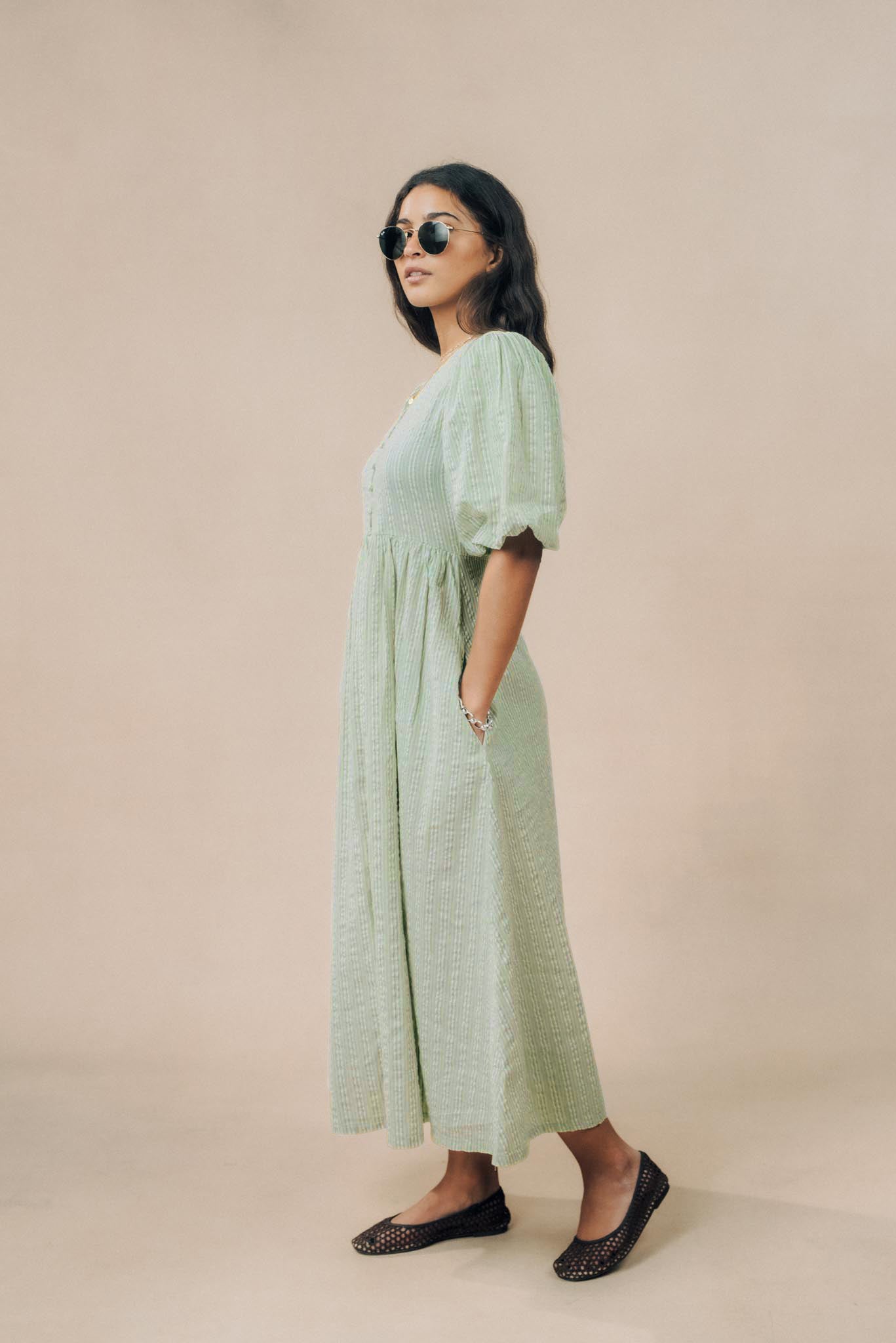 ethical-sustainable-puff-sleeve-midi-dress-sage-stripe-14.jpg