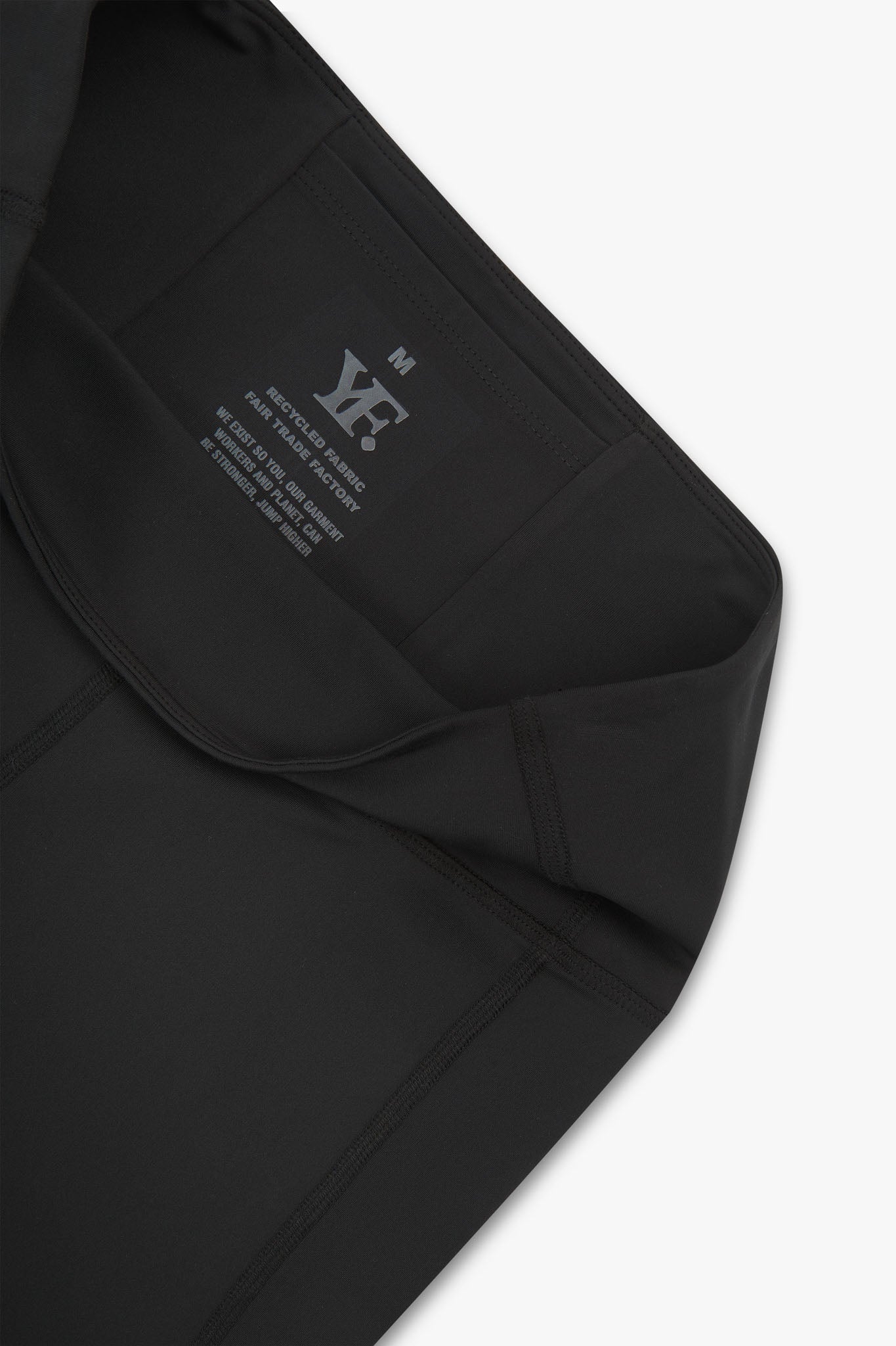 Recycled High Rise Compression Leggings