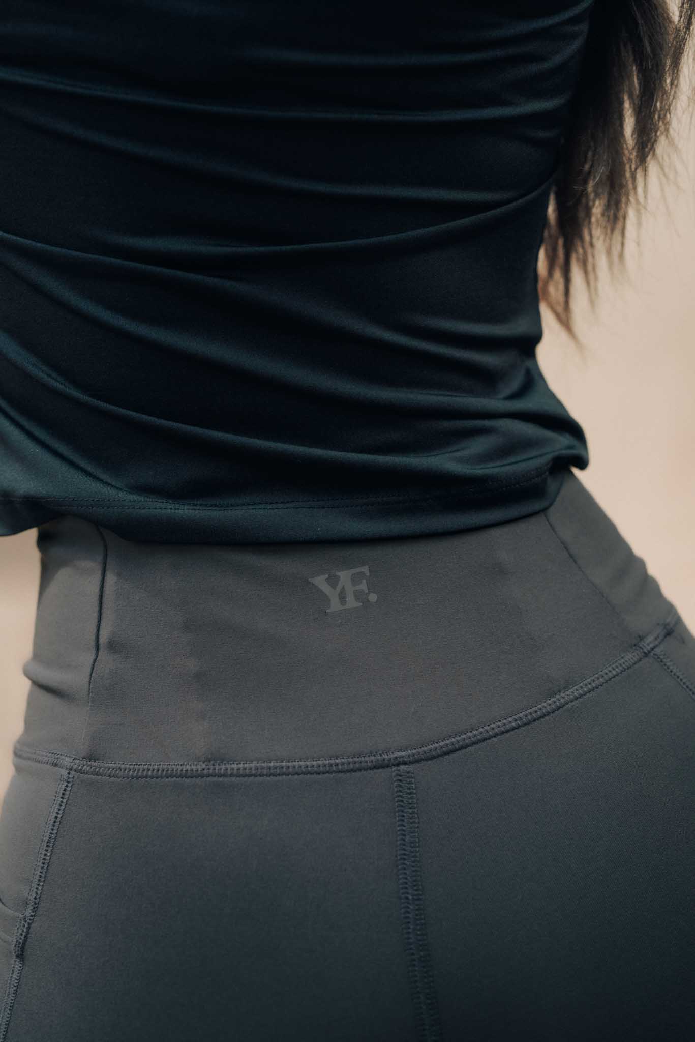 Recycled Pocket Leggings