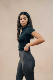 Recycled Pocket Leggings