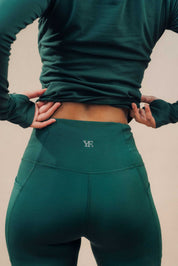 Recycled Pocket Leggings