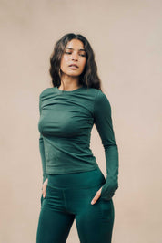 Recycled Pocket Leggings