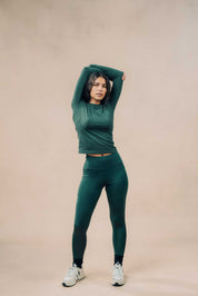 Recycled Pocket Leggings