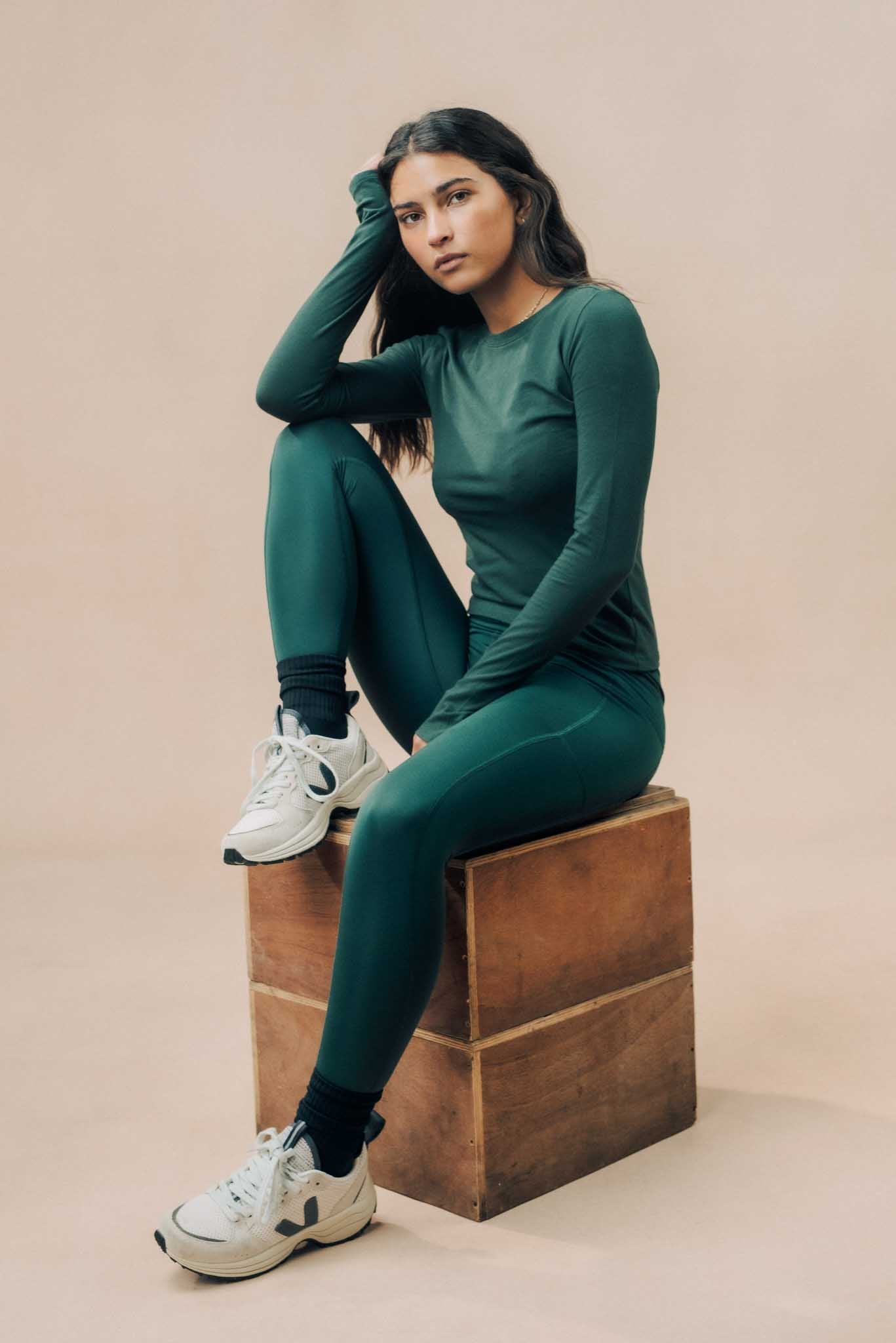 Recycled Pocket Leggings