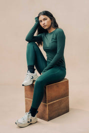 Recycled Pocket Leggings