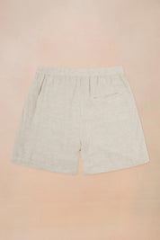 Relaxed Linen EcoVero™️ Shorts
