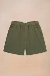 Relaxed Linen EcoVero™️ Shorts