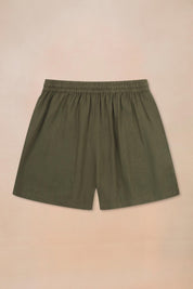 Linen EcoVero™️ Relaxed Shorts