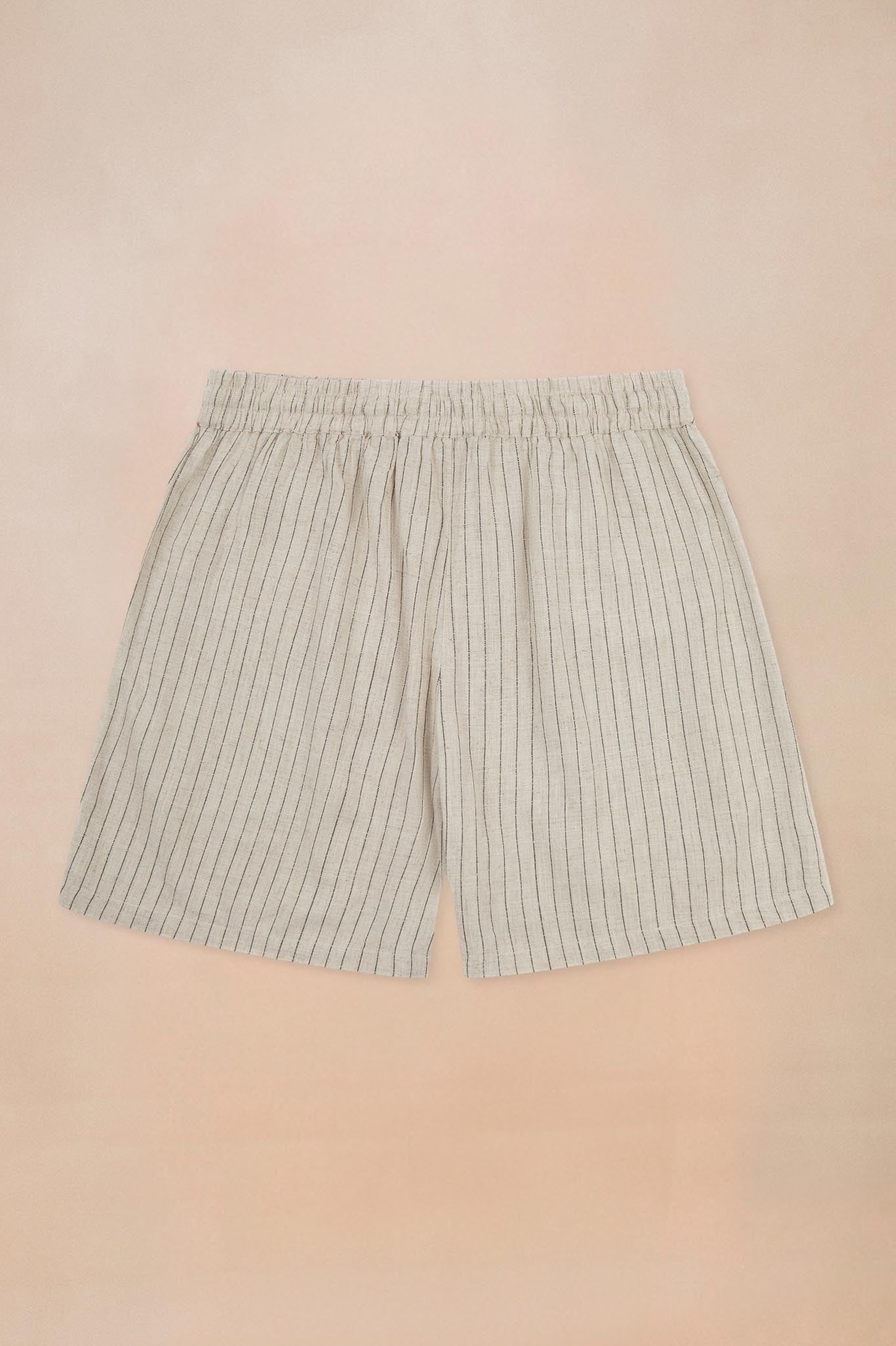 Linen EcoVero™️ Relaxed Shorts