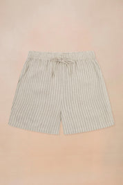 Linen EcoVero™️ Relaxed Shorts