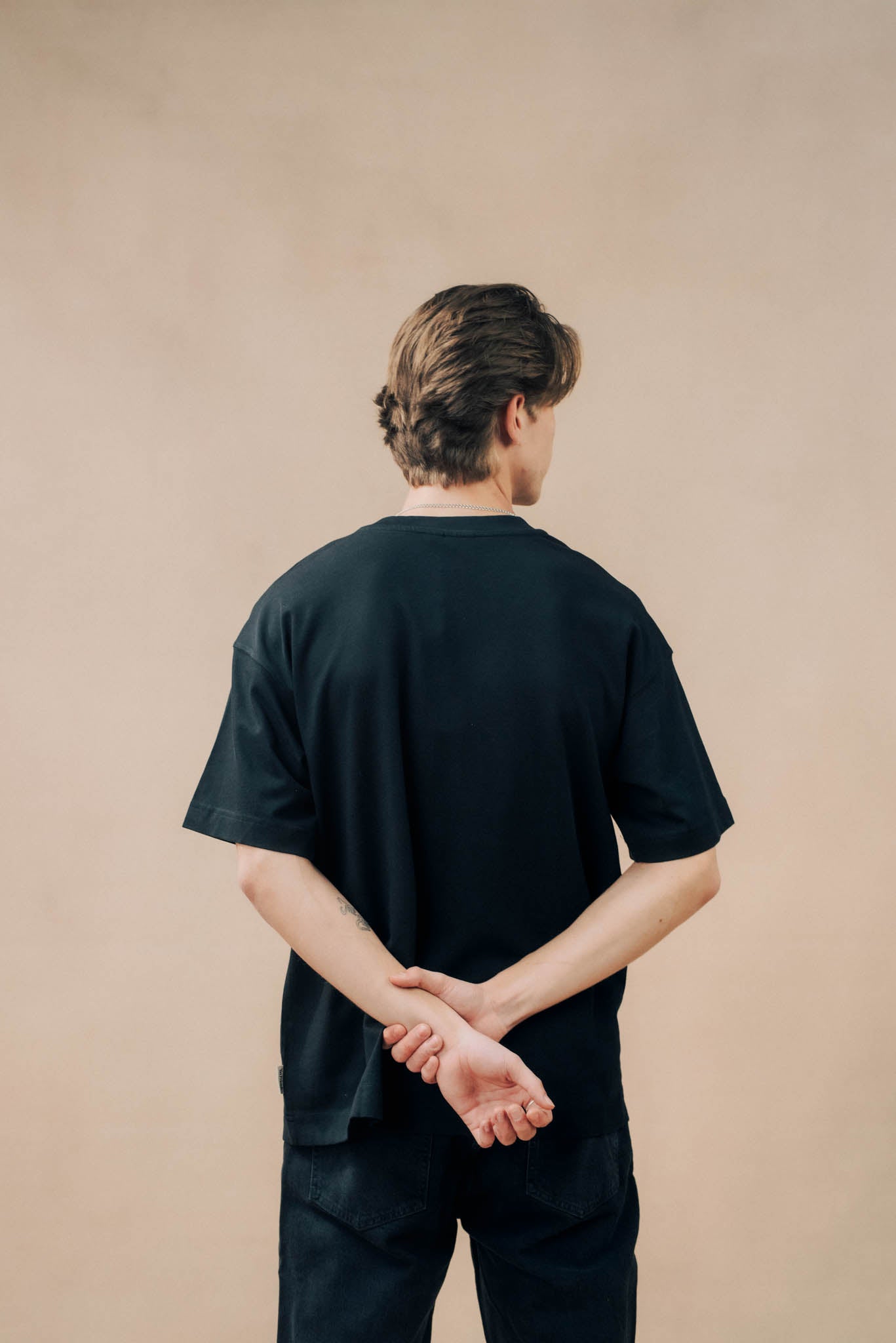 Heavyweight Oversized T-shirt