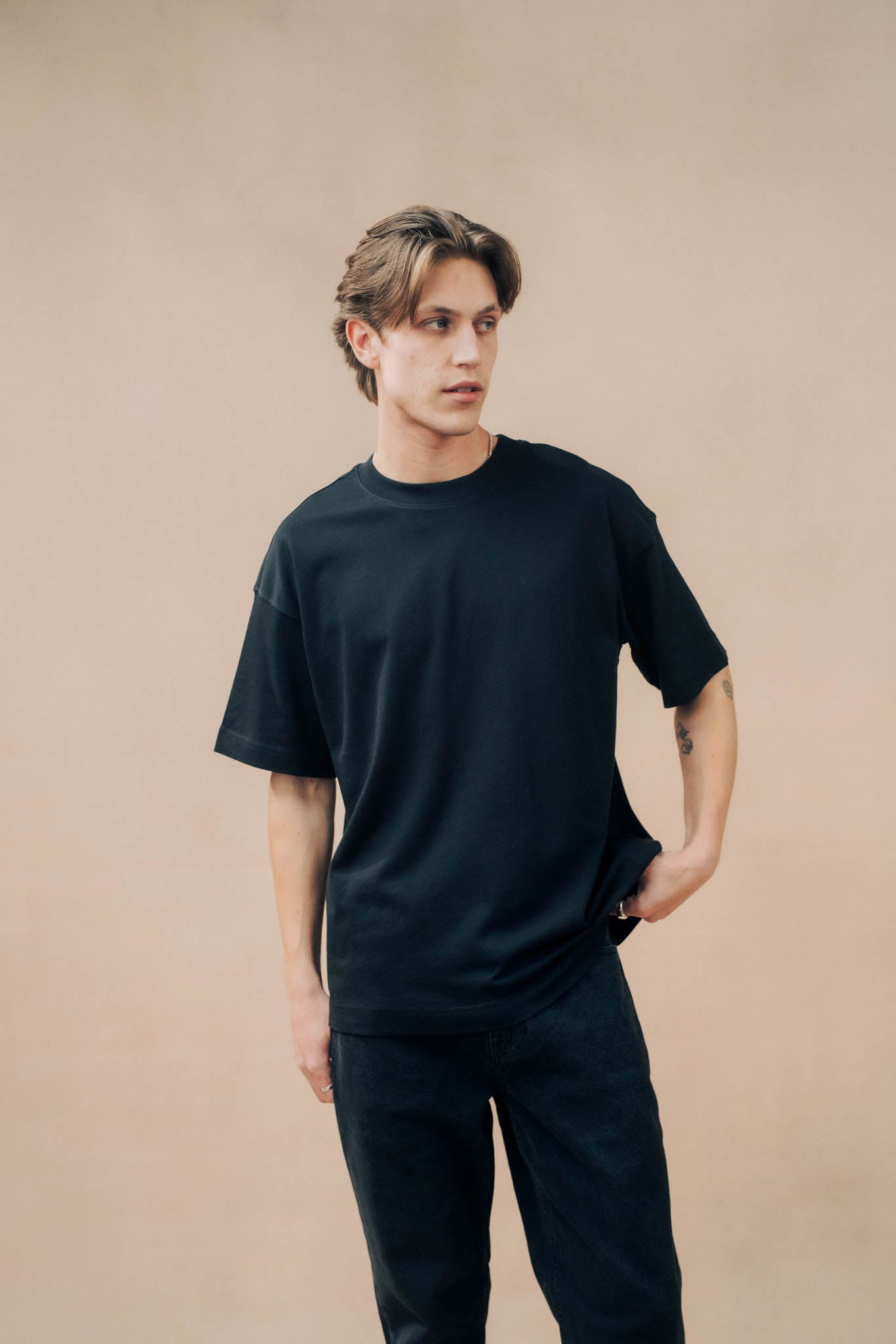 Heavyweight Oversized T-shirt