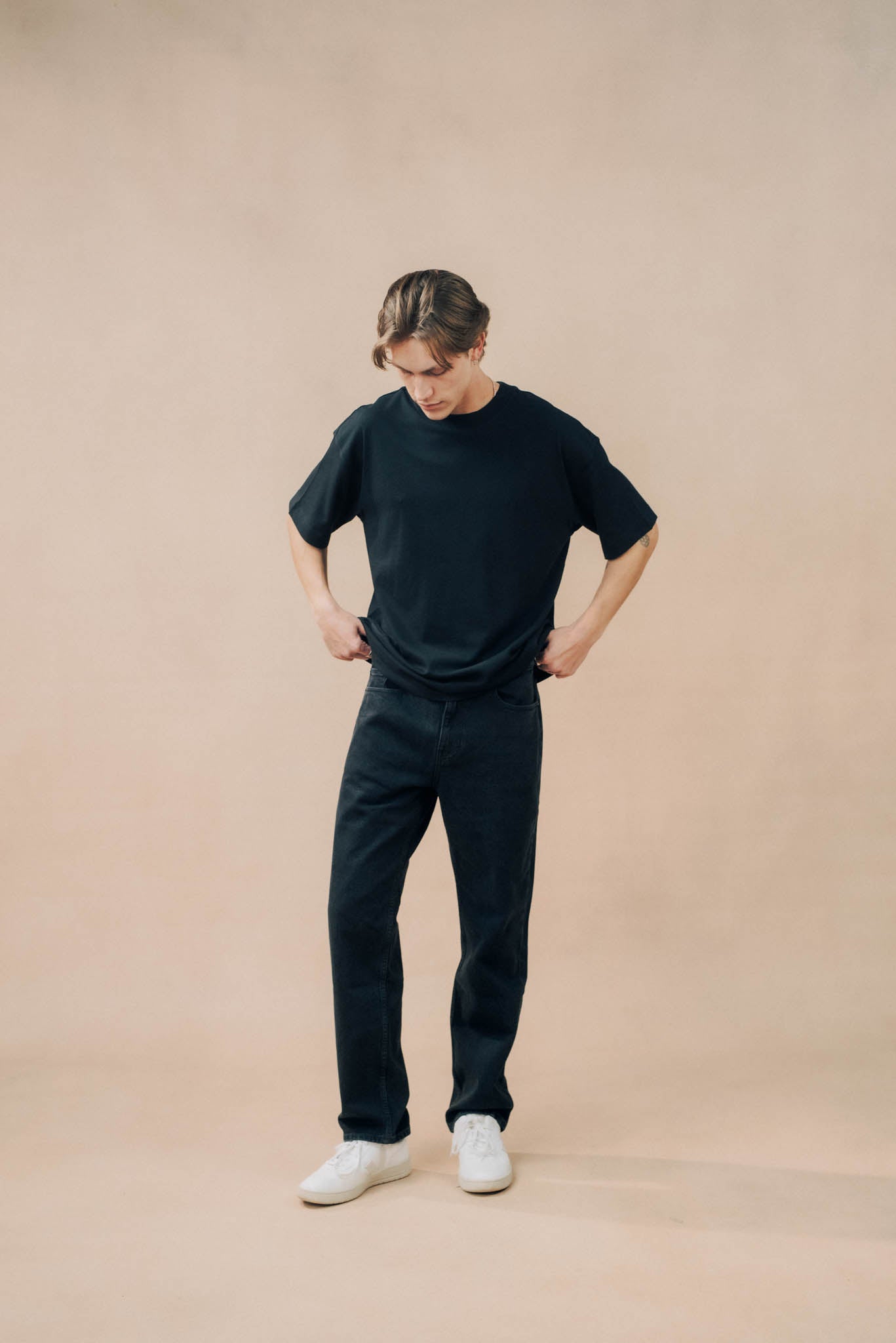 Heavyweight Oversized T-shirt