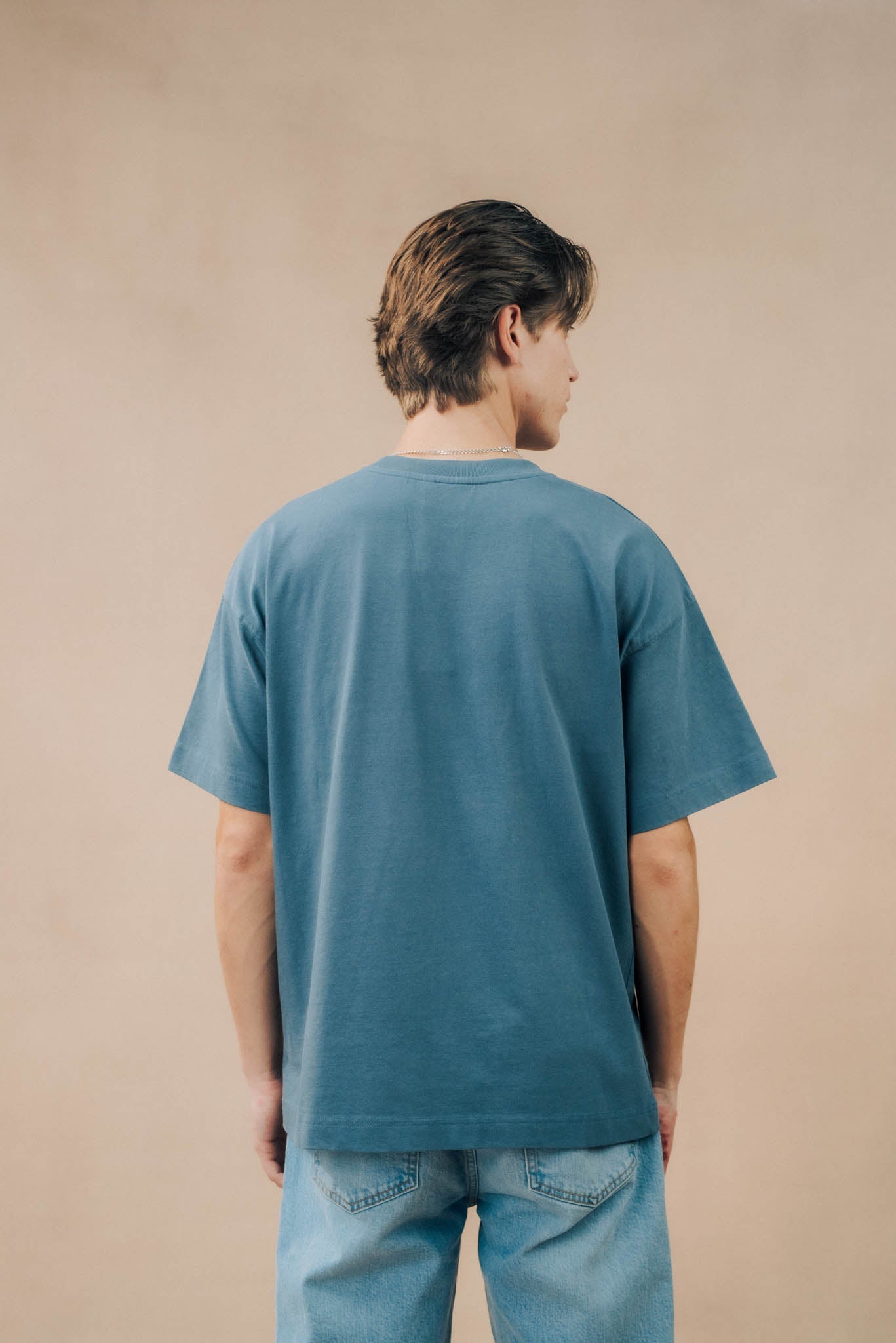 Heavyweight Oversized T-shirt