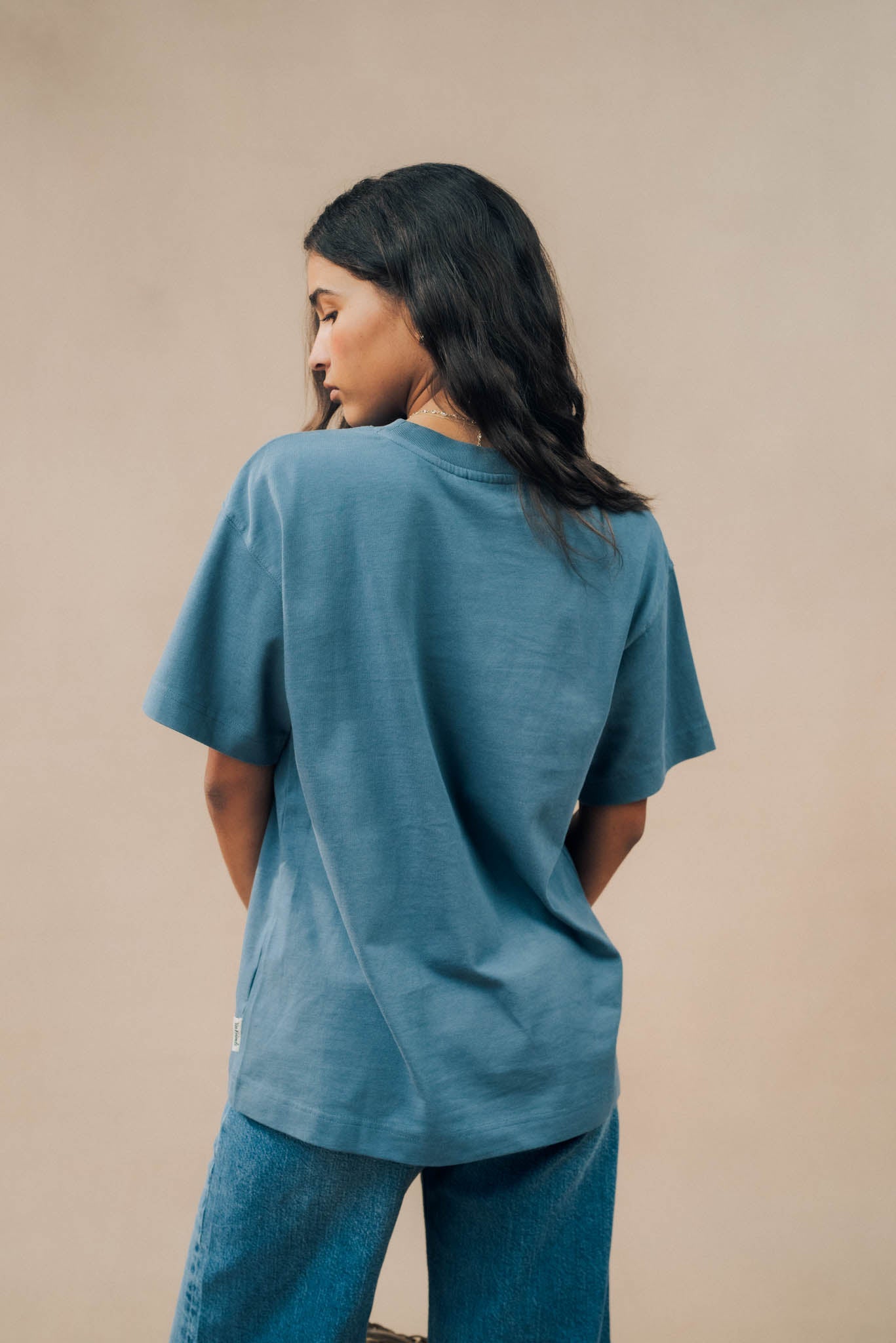 Unisex Heavyweight Oversized T-shirt