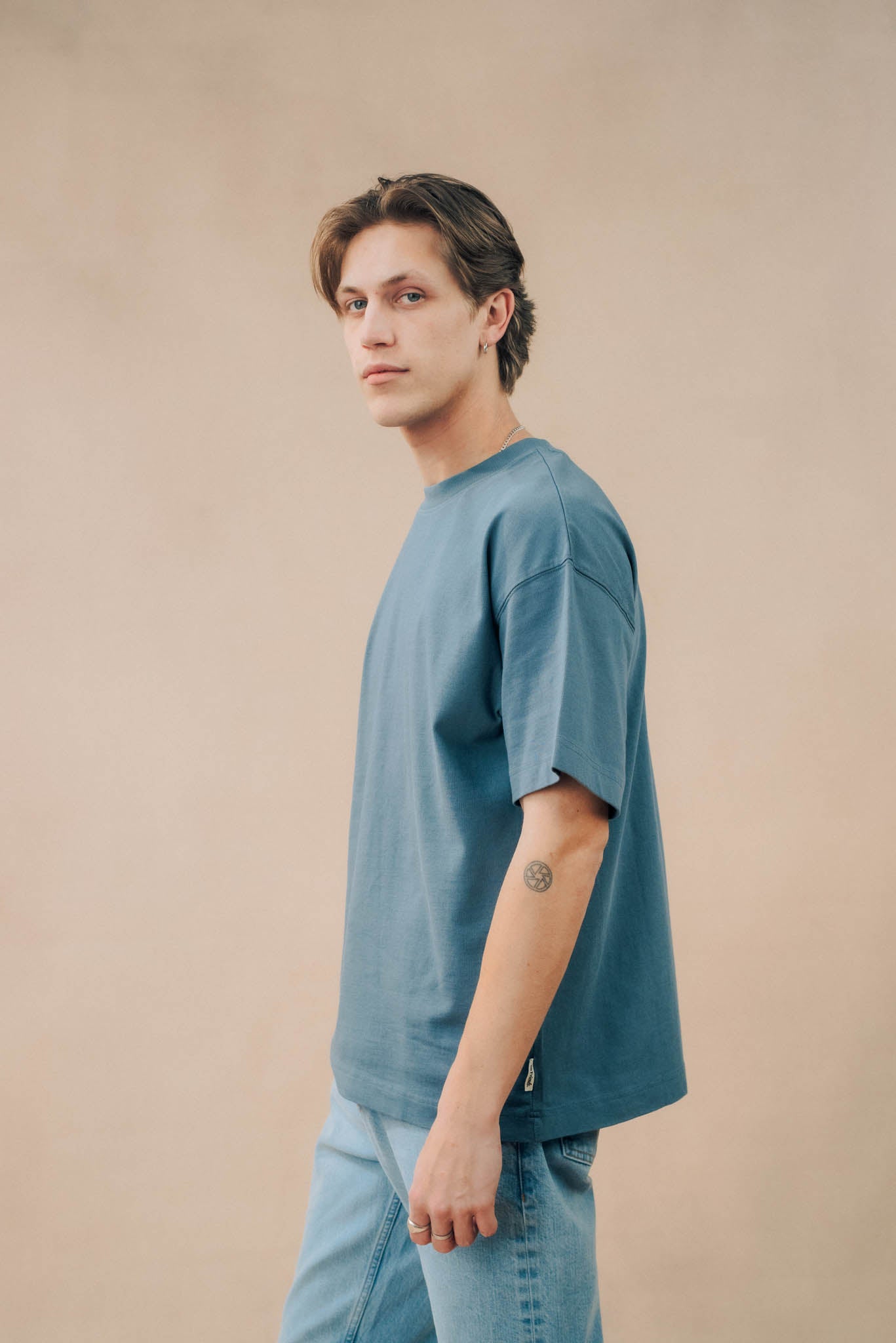 Heavyweight Oversized T-shirt