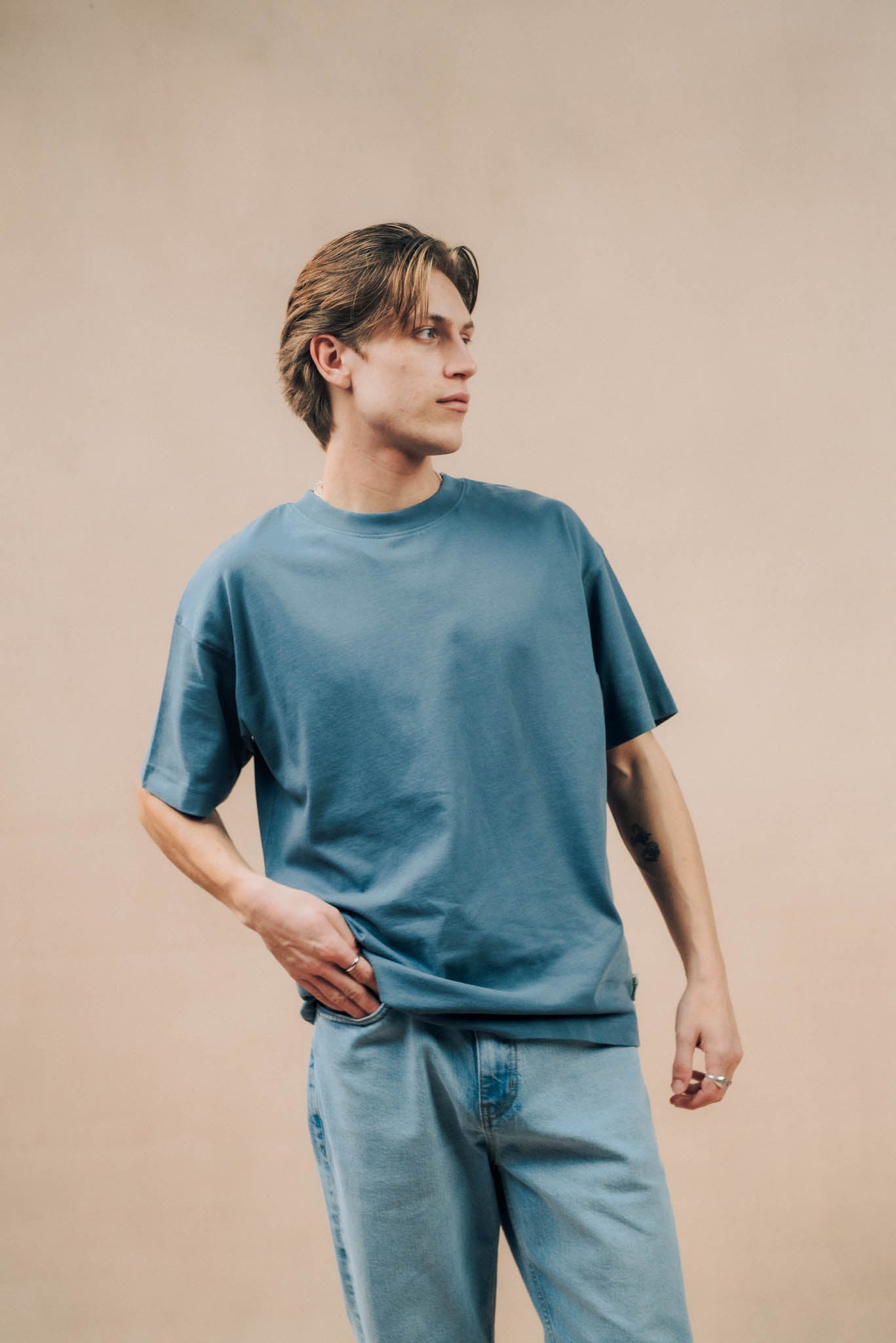 Heavyweight Oversized T-shirt