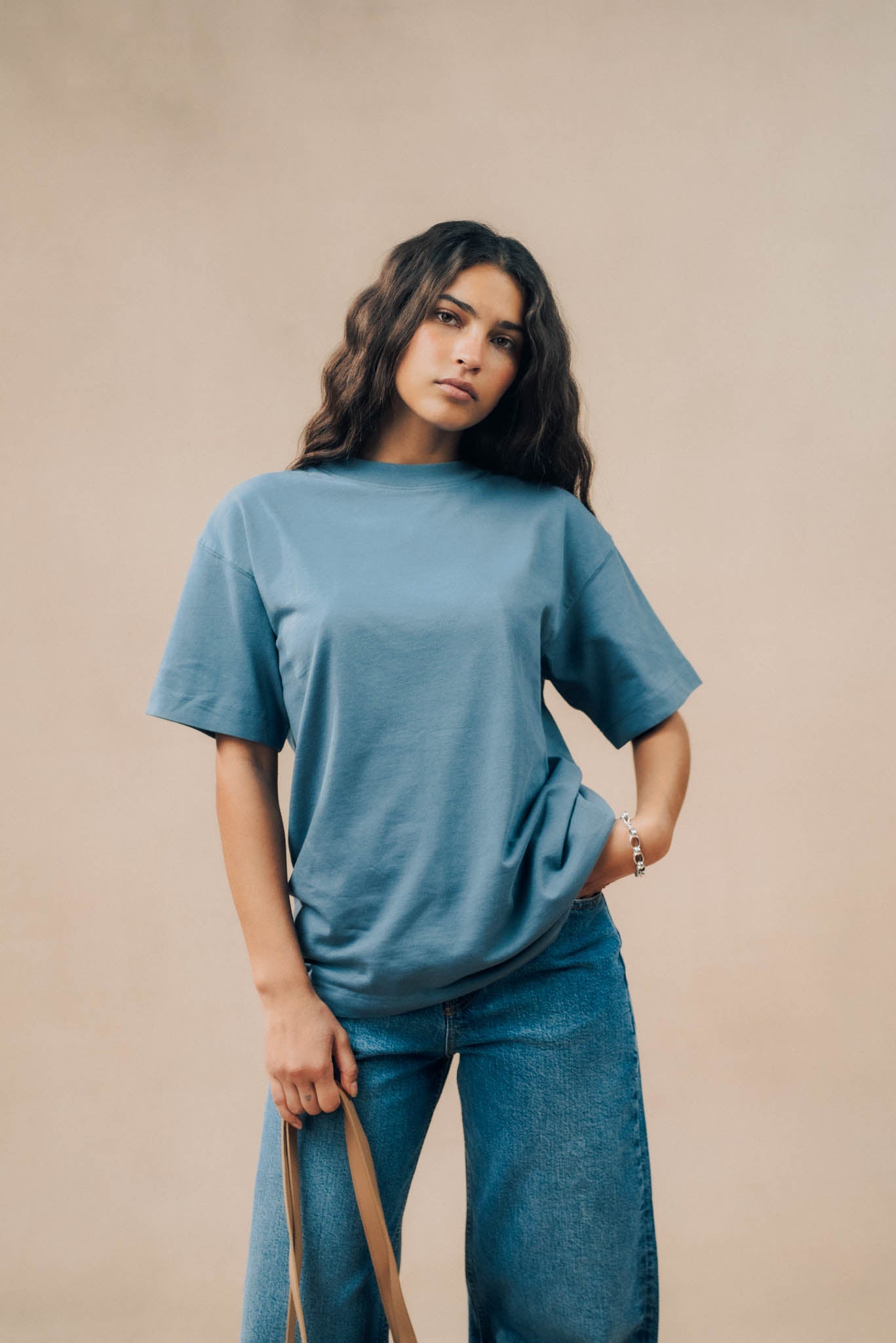 Unisex Heavyweight Oversized T-shirt