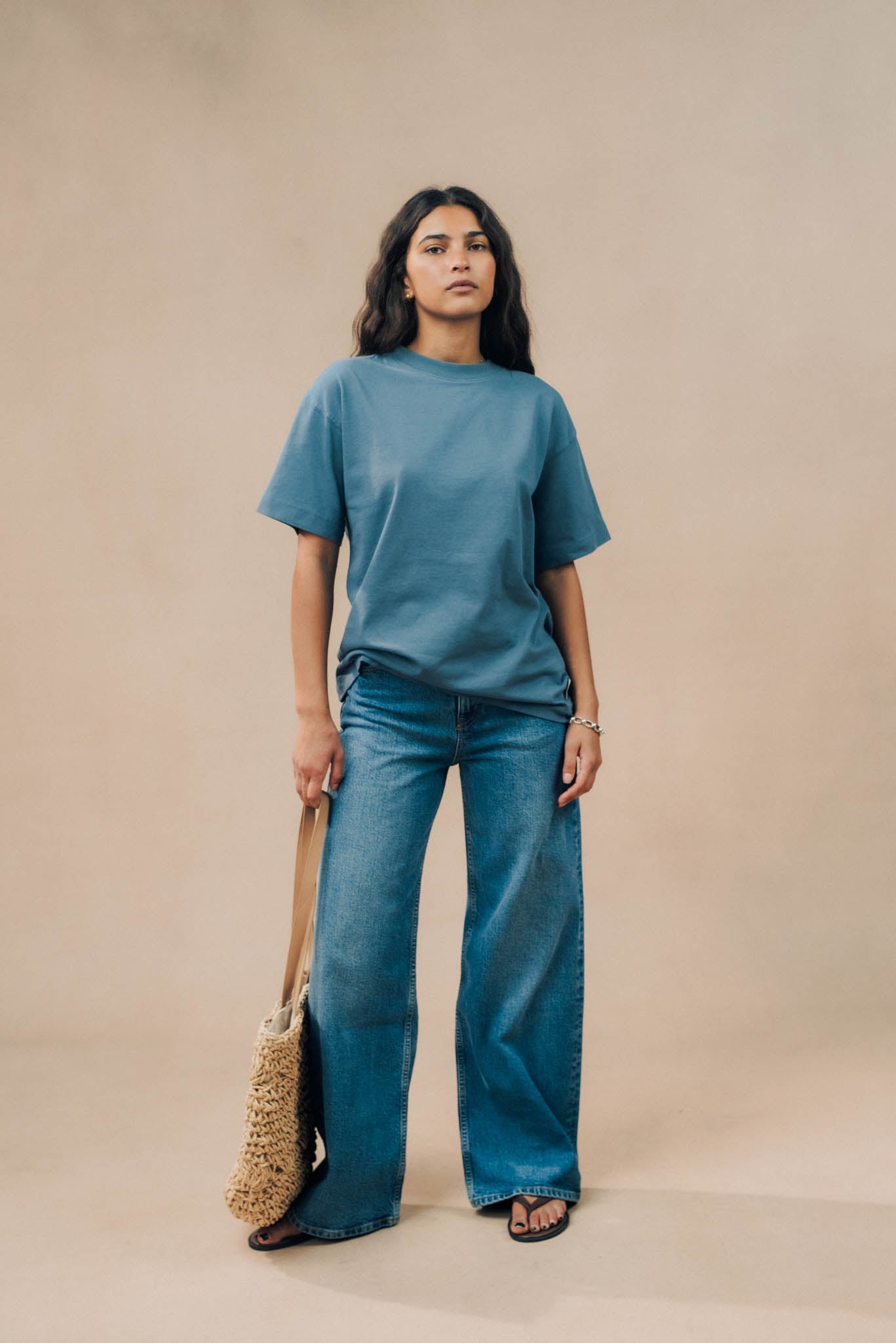 Unisex Heavyweight Oversized T-shirt