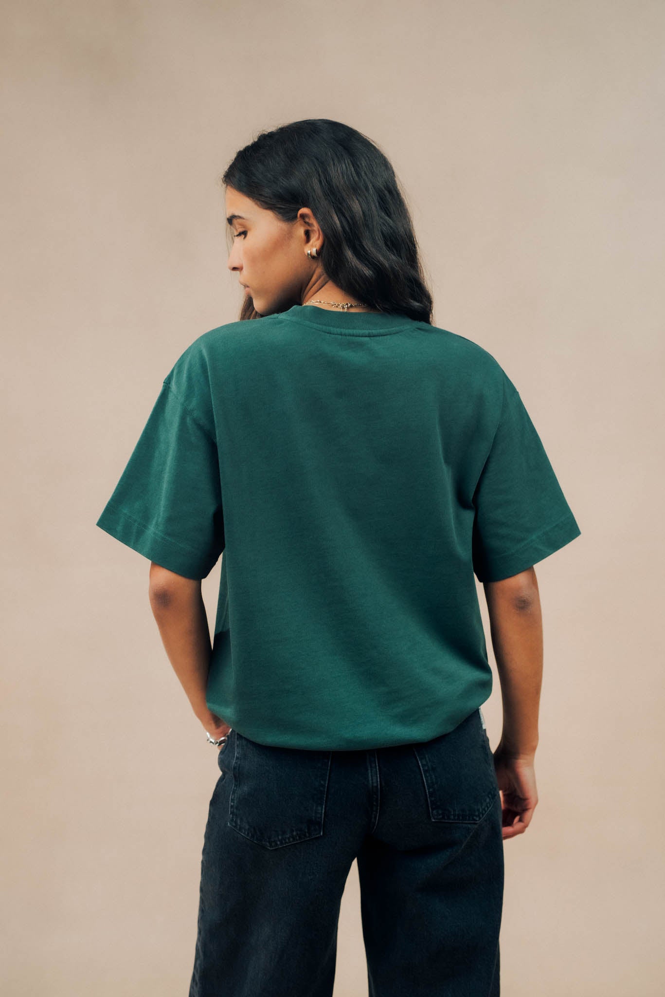 Unisex Heavyweight Oversized T-shirt