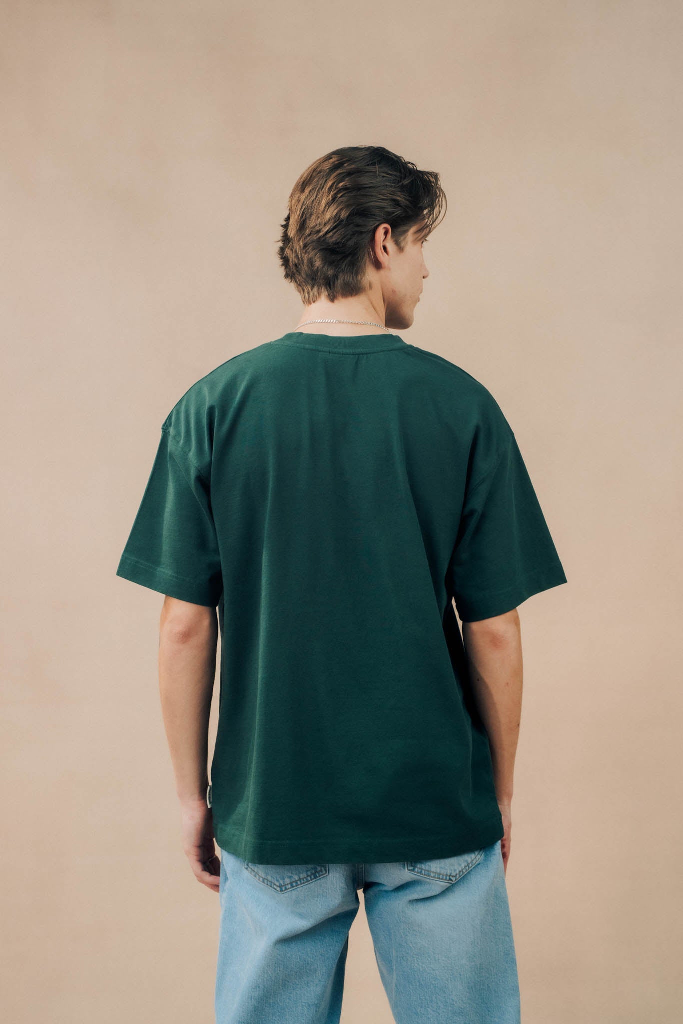 Heavyweight Oversized T-shirt