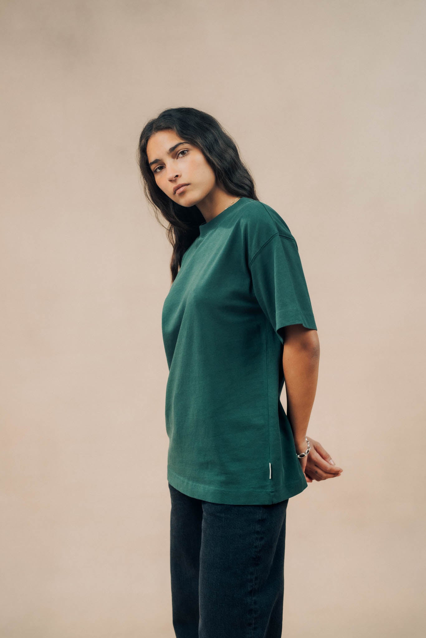 Unisex Heavyweight Oversized T-shirt