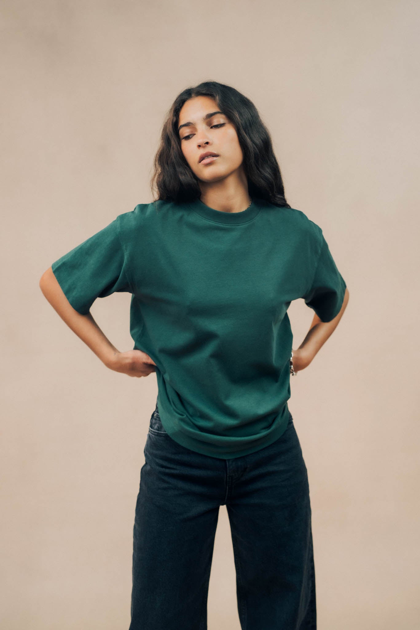 Unisex Heavyweight Oversized T-shirt