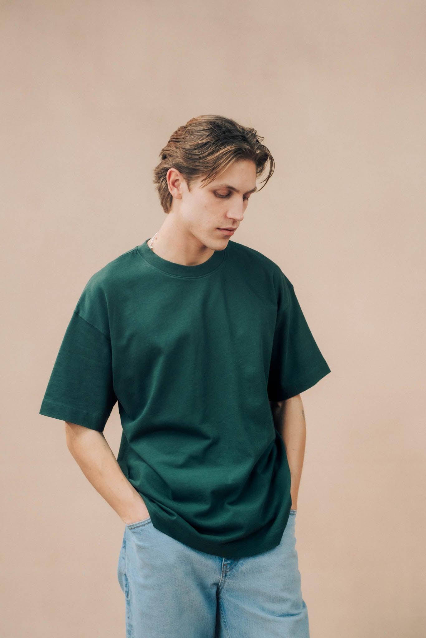 Heavyweight Oversized T-shirt