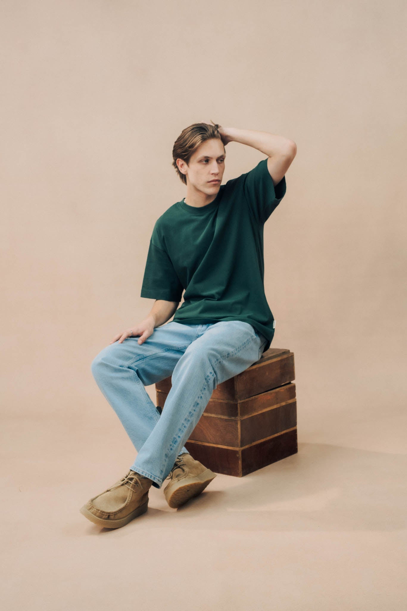 Heavyweight Oversized T-shirt